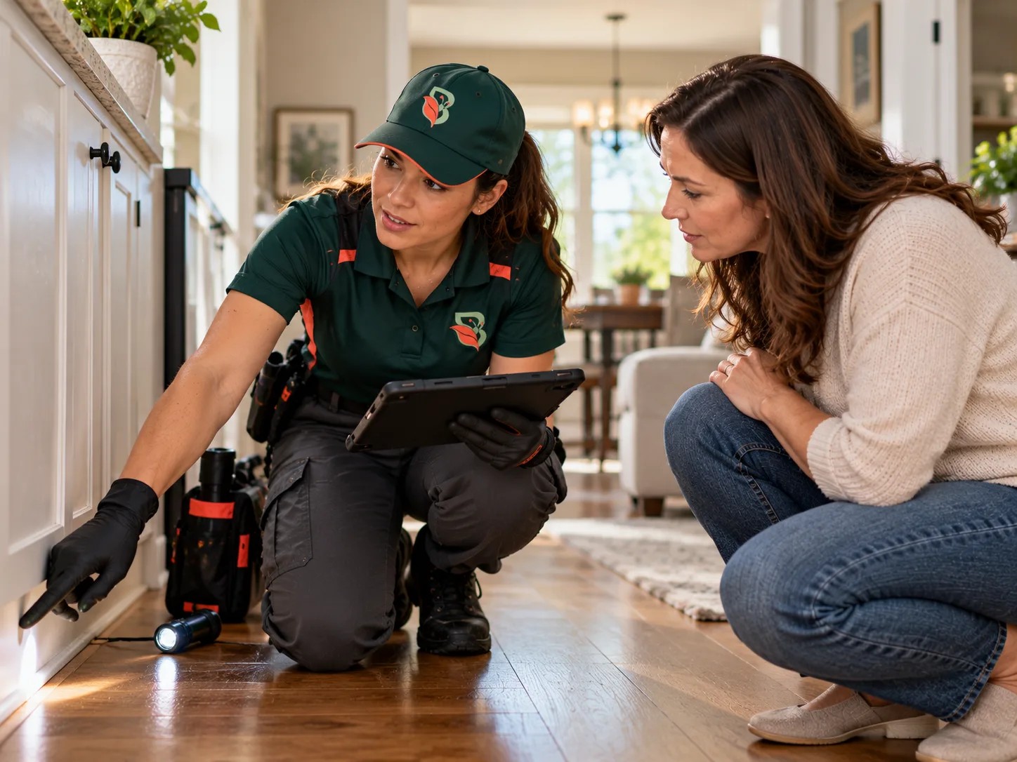 Pest Control Bradford, IA FAQs